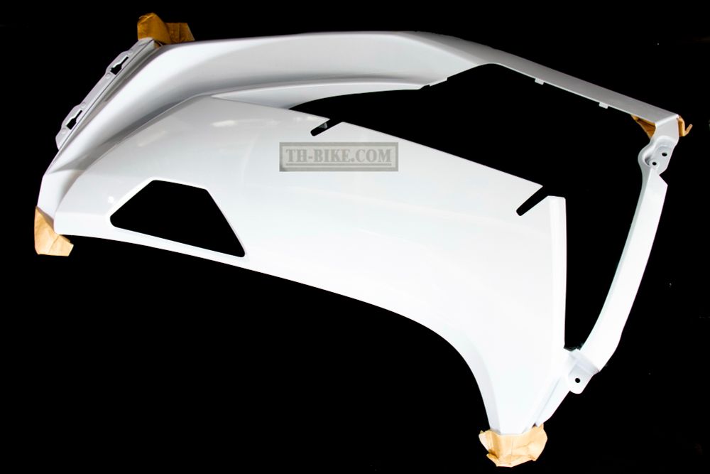 55028-0370-660. COWLING,SIDE,LH,M.S. Kawasaki ER-6F, NINJA650, Ninja400. 2012-2016