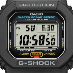 Часы Casio G-5600UE-1