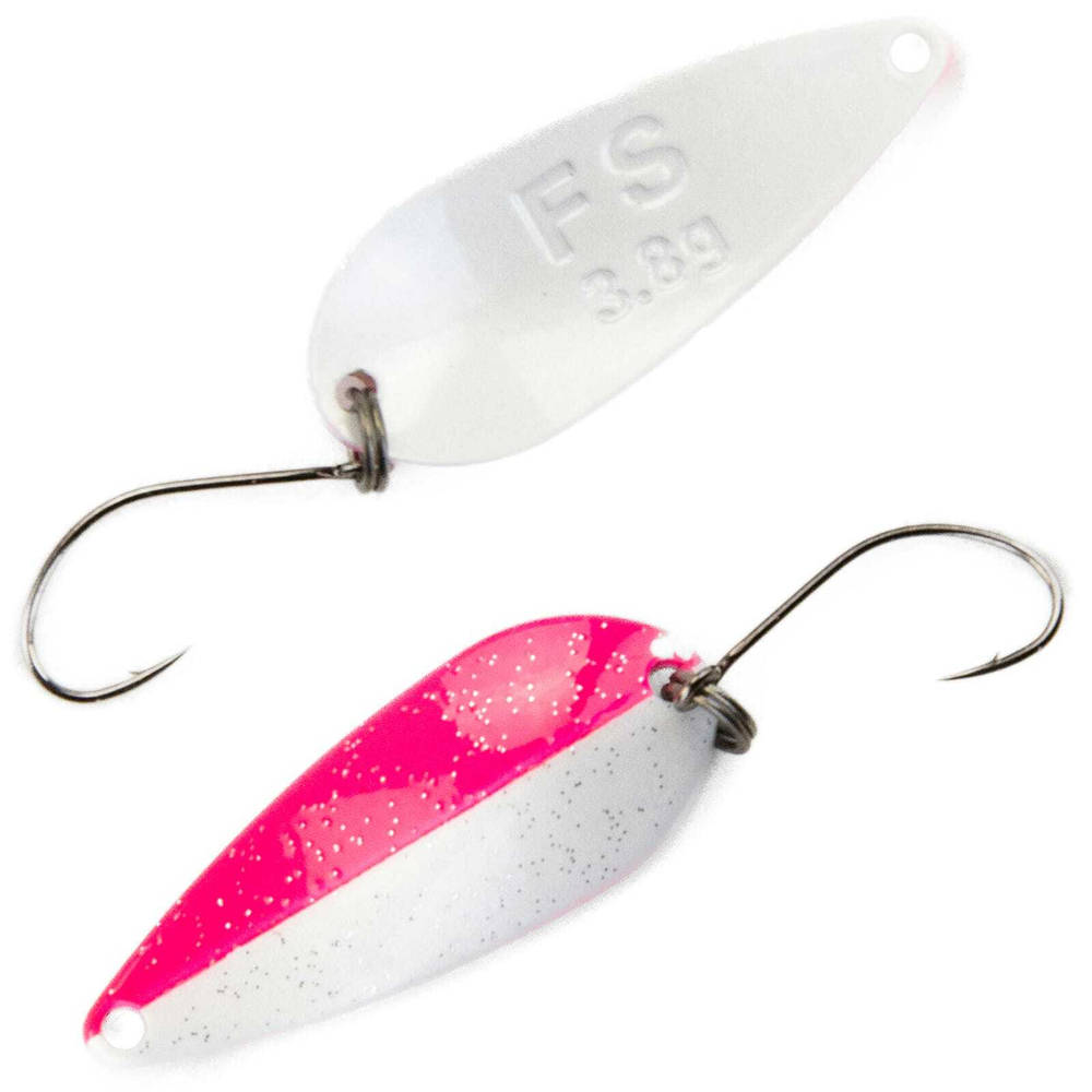 Блесна колеблющаяся Fish Season Dancer (3.8гр)