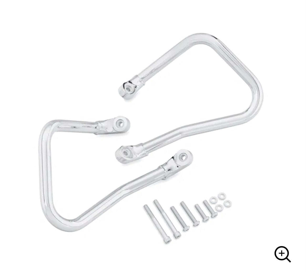 90201312 ДУГИ ЗАЩИТЫ КОФРОВ Heritage