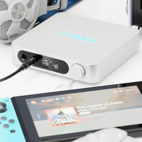 FiiO K11 Silver
