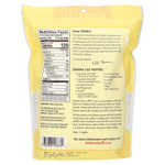 Bob's Red Mill, Овсяная мука, цельнозерновые, без глютена, 18 унций (510 г)