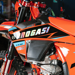 Мотоцикл эндуро PROGASI ENDURANCE 450CC EFI (194MQ) ORANGE 21/18