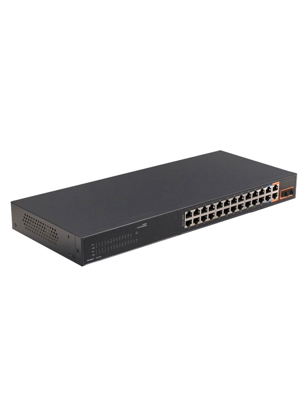 Коммутатор PoE TSn-22F2GP26G2U1
