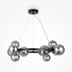 Накладная люстра Maytoni MOD545PL-11B