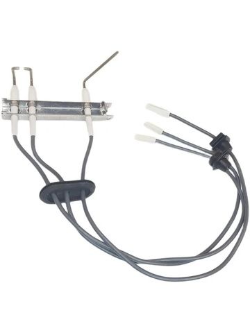 Электроды розжига и ионизации для VIESSMANN Vitopend 100-W WH1B/WH1D/A1JB... (арт. 7831305, 7825494, 7829772)