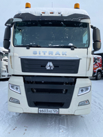 SITRAK C7H 4x2 Седельный тягач ZZ4186V361HE (Дизельный, 12,4 л, 480 л.с., АТ)