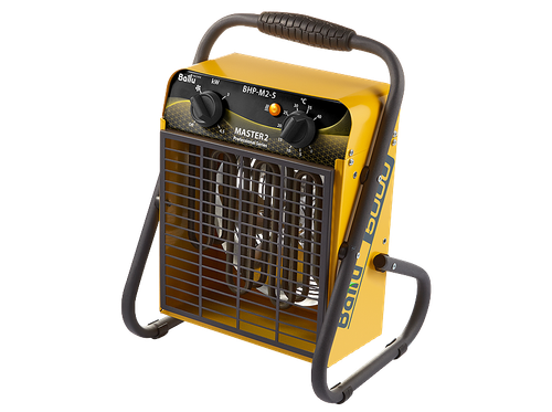 Тепловая пушка электрическая Ballu BHP-M2-5 - [4.5 кВт / 220V]