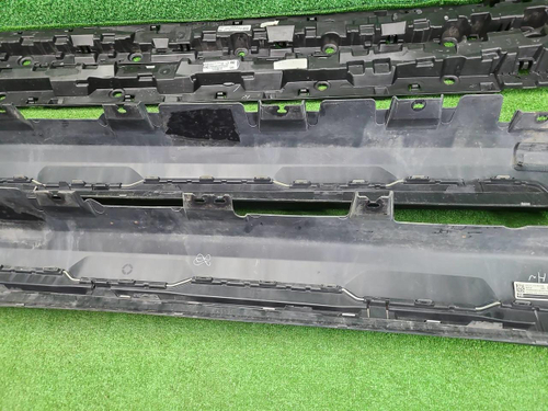 Накладка порога Комплект BMW X5 G05 (2018-2023)