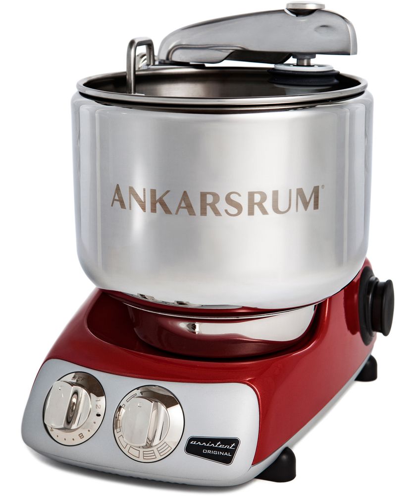 Ankarsrum Original Кухонный комбайн Assistant AKM6230, красный