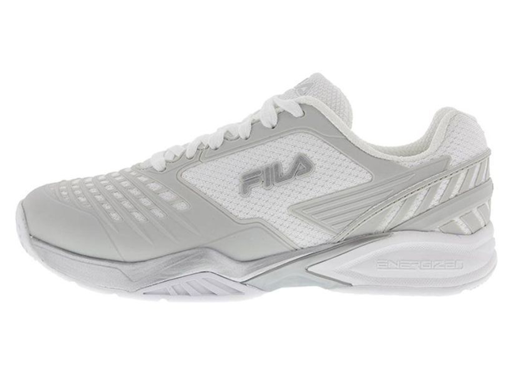 Женские теннисные кроссовки Fila Axilus 2 Energized W - Gray