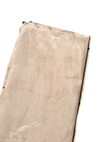 Самонадувающийся туристический коврик Crusoe Camp M7 (198x63x7 см), микрозамша, с кнопками
