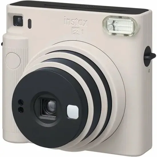 Фотоаппарат моментальной печати Fujifilm Instax Square SQ1 , белый
