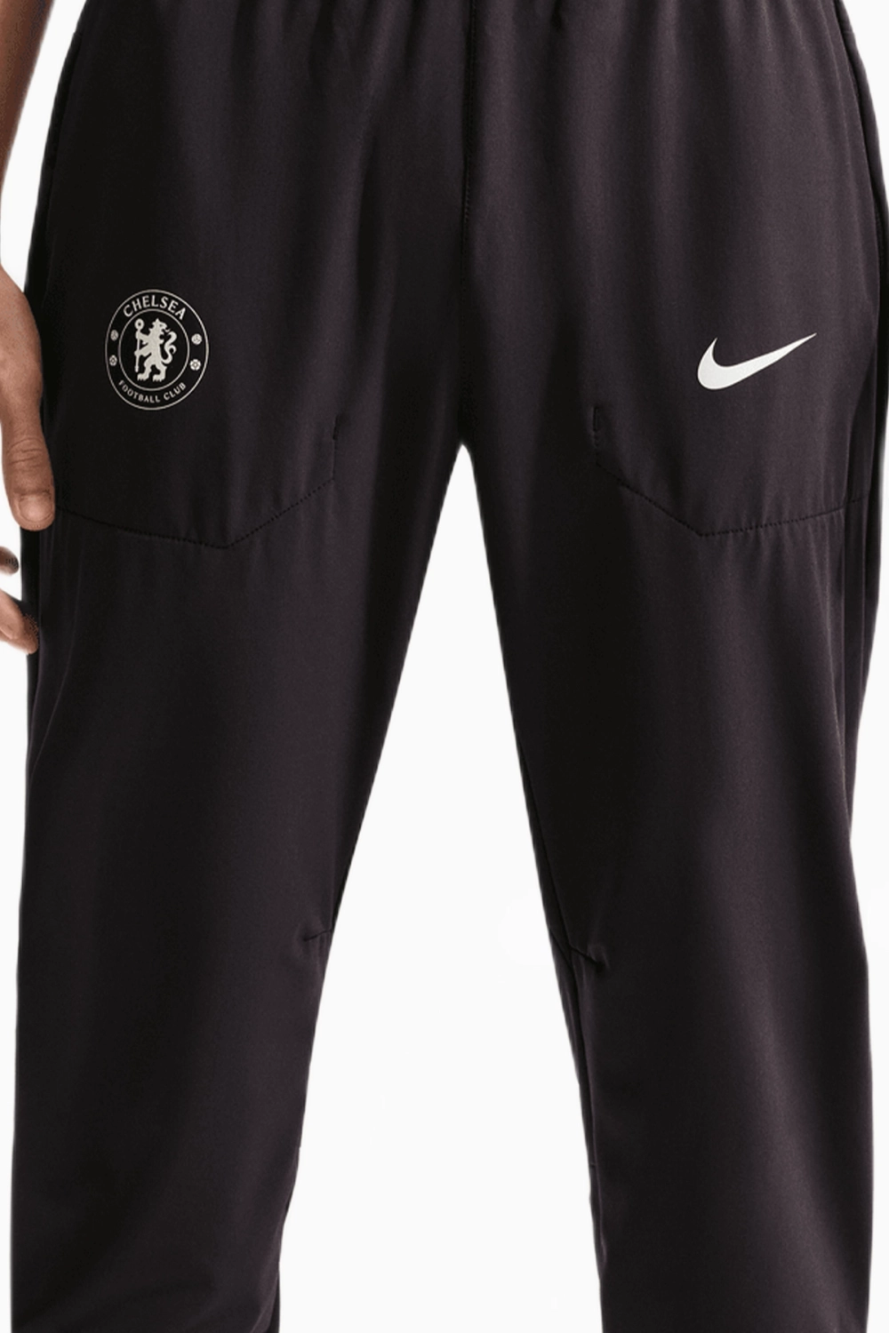 Штаны Nike Chelsea FC 26/27 City Side - черный