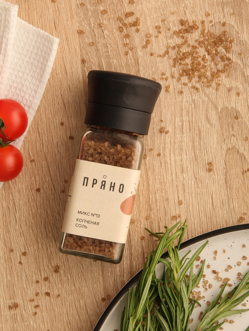 МИКС №13 Копченая Соль