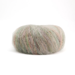 Angel Print - 757 (бежевый/зеленый)