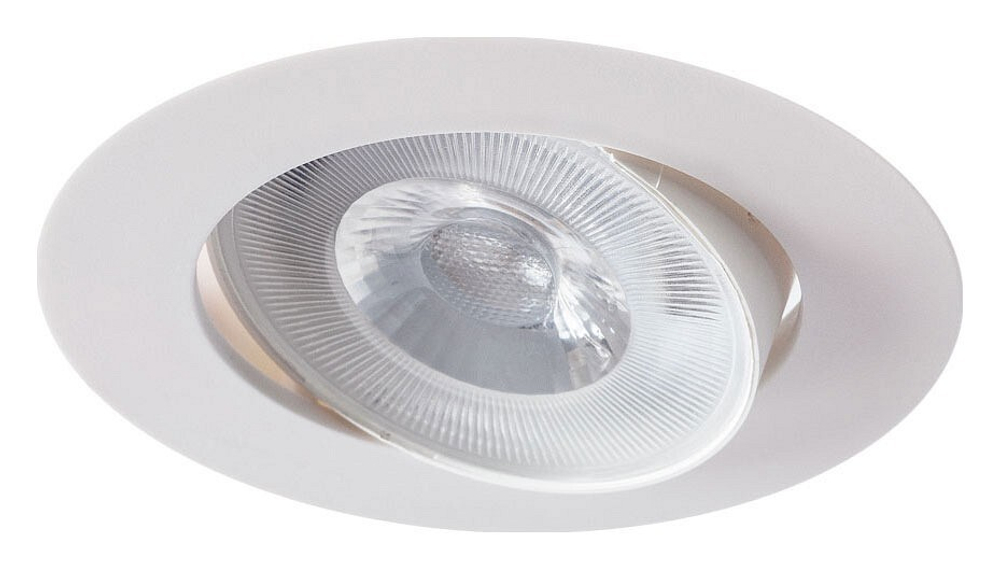Встраиваемый светильник Arte Lamp A4762PL-1WH