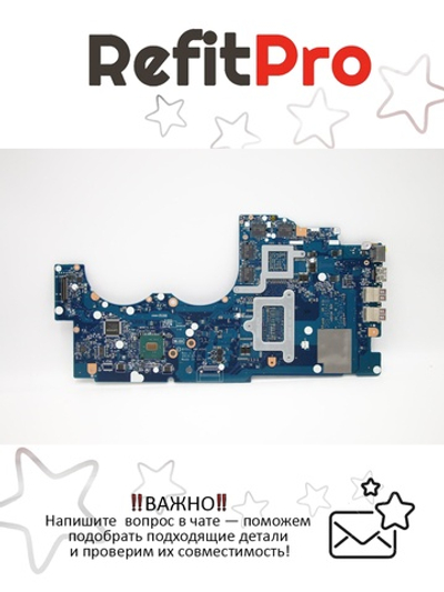 Материнская плата для ноутбука Lenovo ideaPad Y700-15ISK 80NV i5-6300HQ V4G 3D WIN (5B20L80384), оригинал