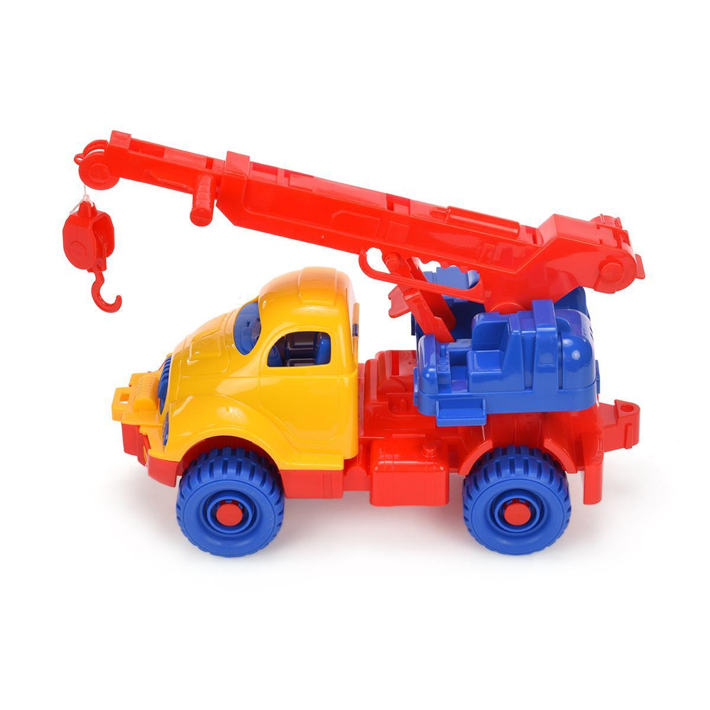 Кран Космический (Нордпласт)