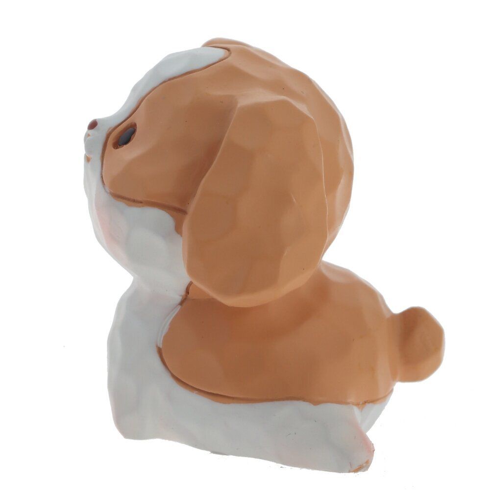 GAEM Фигурка декоративная "Собака", L4 W4 H3,5 см