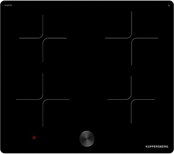 Индукционная стеклокерамич. панель Kuppersberg ICI 608