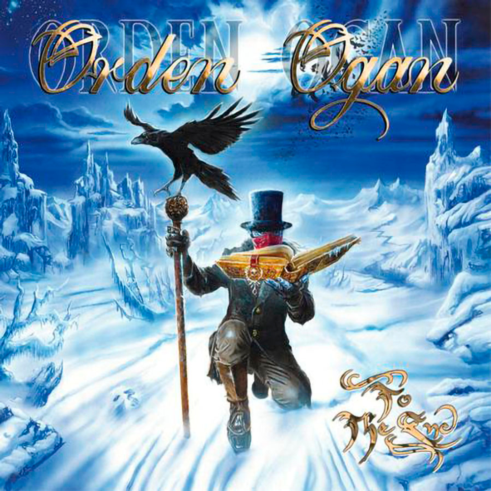 Orden Ogan / To The End (RU)(CD)