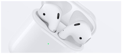 Беспроводные наушники Smartx PODS 2 /bluetooth гарнитура для телефона с микрофоном/iОs, Andrоid/чехол В подарок!