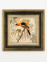 Картина на стену интерьерная на холсте 30*30 см