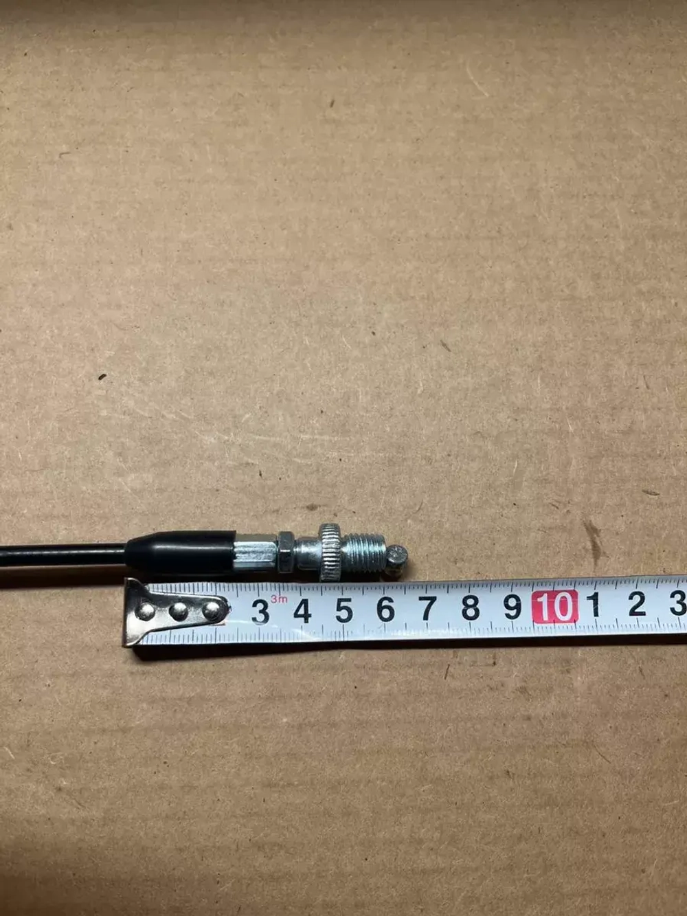 Трос газа kayo 125