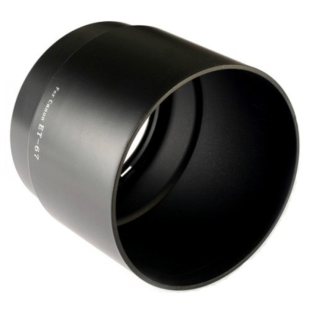 Бленда Betwix Lens Hood LHC-ET67 для Canon EF 100mm f/2.8 Macro USM