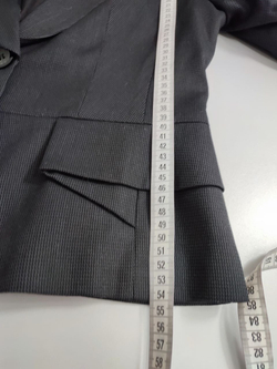 Жакет Jessica лаконичный 46 размер