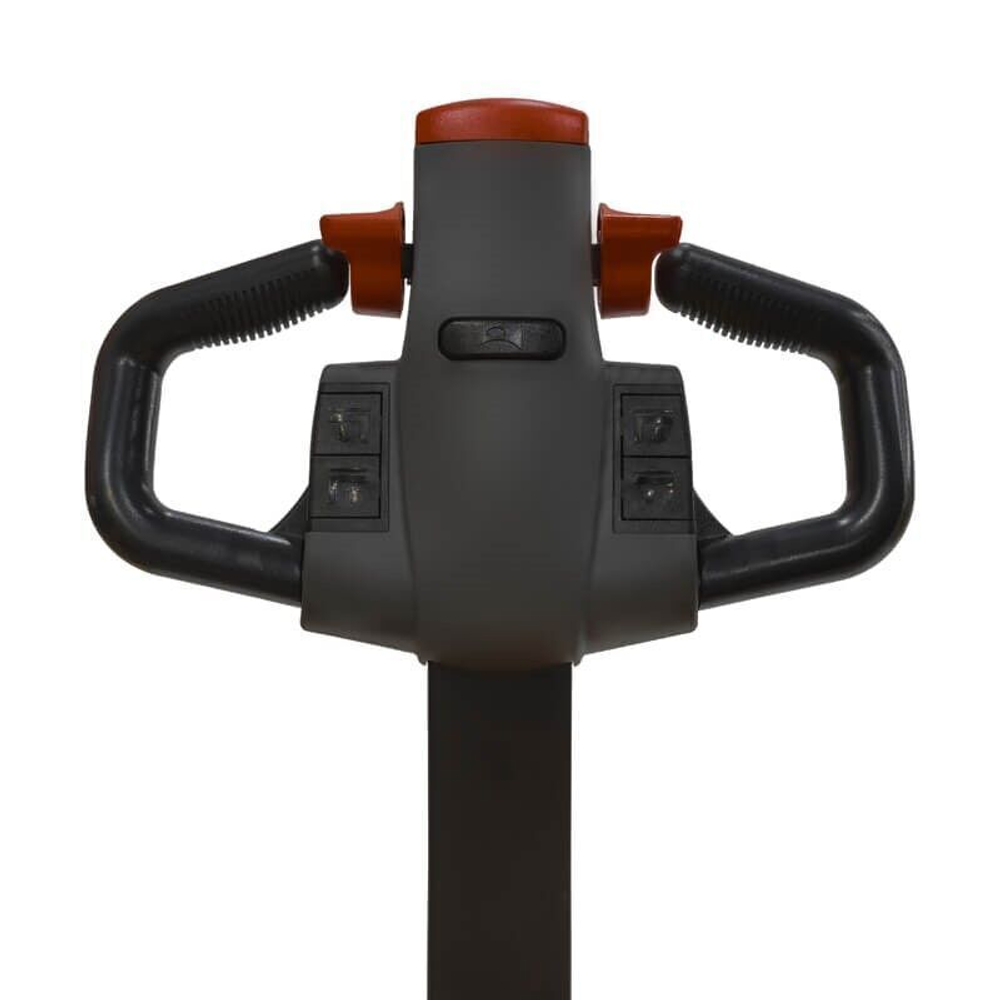 Штабелер электрический самоходный ESL122 (г/п 1.2 т, 3.3 м, Li-ion 80 Ач) SMART 64-0079