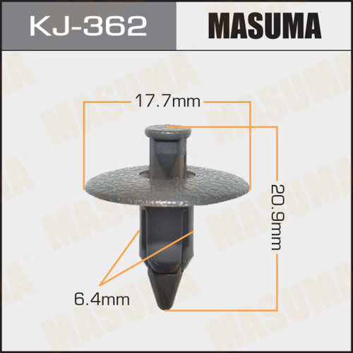 Пистон автомобильный MASUMA KJ-362