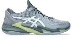 Мужские кроссовки теннисные Asics Court FF 3 - grey blue/white