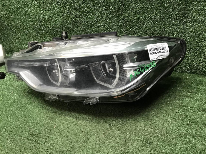 Фара левая BMW 3er F30 (2015-2020) LED