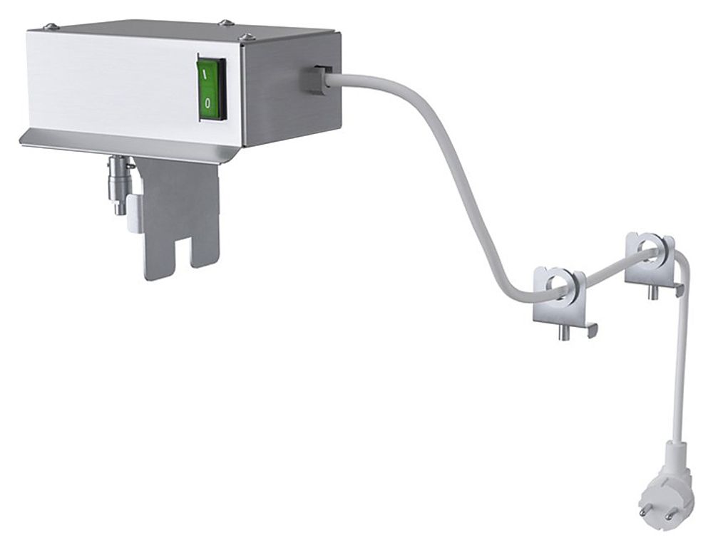 Электропривод к грилю для шаурмы ATESY ЭПШ-02