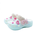 Crocs Classic Platform Clog Eva