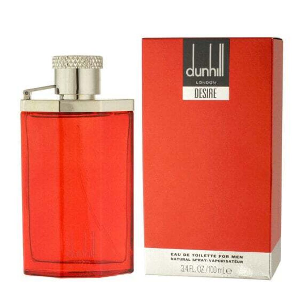Мужская парфюмерия Мужская парфюмерия Dunhill EDT Desire For A Men 100 ml