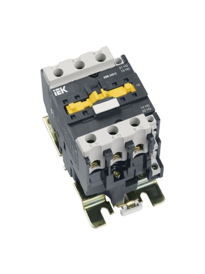 Контактор КМИ-35012 50А 230В/АС3 1НО 1НЗ KARAT IEK KKM31-050-230-11