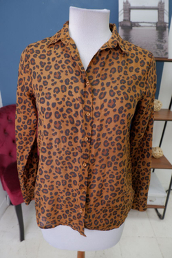 Блузка Defacto красивая 44 размер, новая