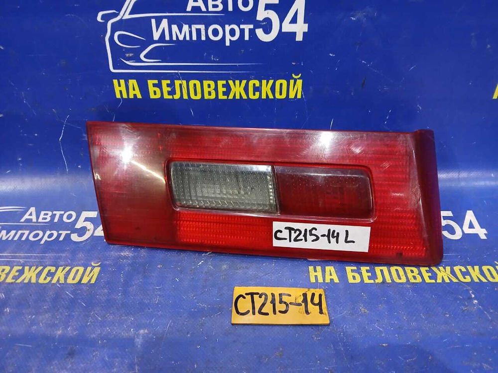 Вставка багажника левая TOYOTA CORONA PREMIO 1996