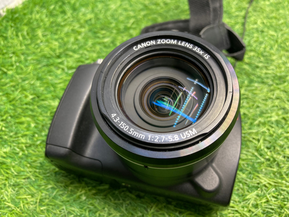 Canon PowerShot SX30 IS