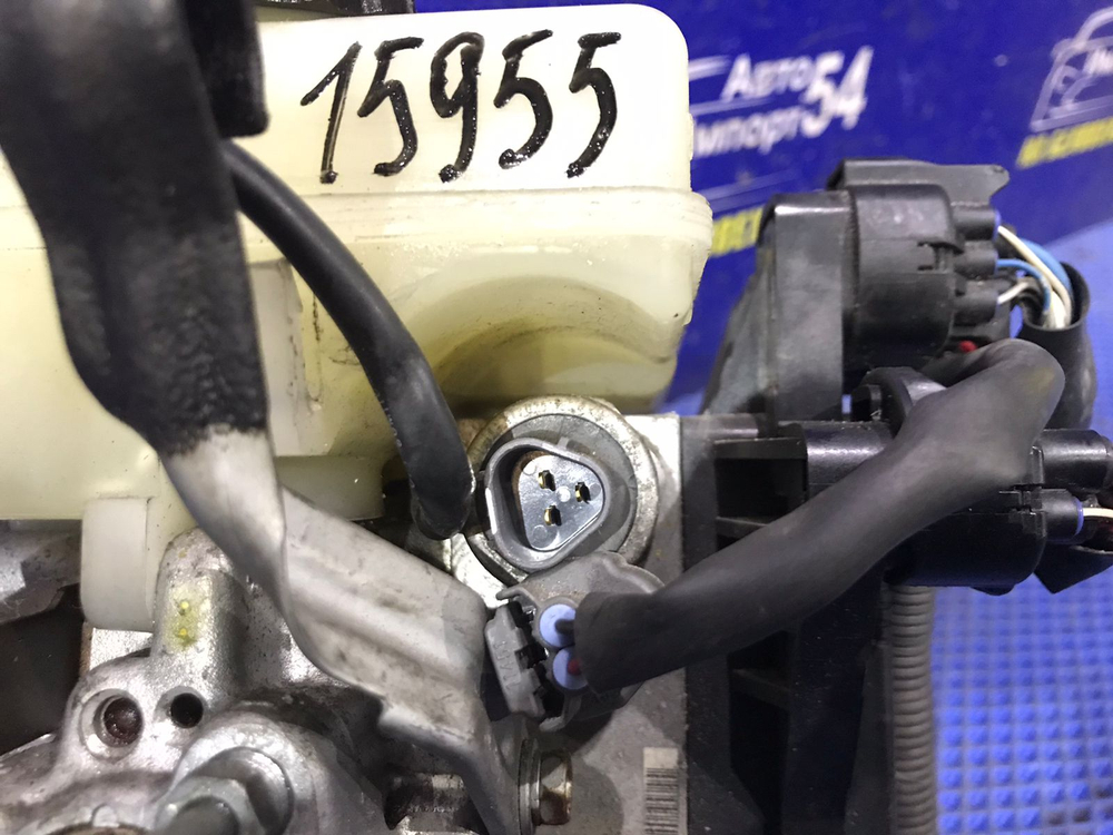 Главный тормозной цилиндр TOYOTA ARISTO 2000-2004