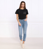 футболка Liu Jo - черный(WA3247 J5923)