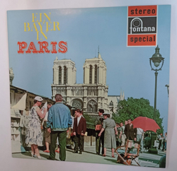 Rene Maquet Musette Orchestra, Alfons Bauer, Georg Schwenk Musette A La Paris (Holland)