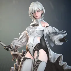 10H - Nier: Reincarnation