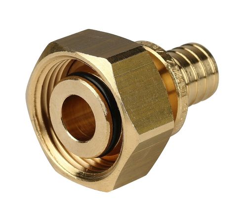 Переходник с накидной гайкой Stout 16xG 3/4" «EK евроконус» SFA-0034-001634