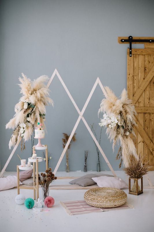 Пасхальная фотозона