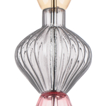 814003 Люстра BELLE LED 1х8W 450LM АЛЮМИНИЙ/МУЛЬТИКОЛОР 3000K