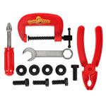 Набор инструментов, чемодан 171-268